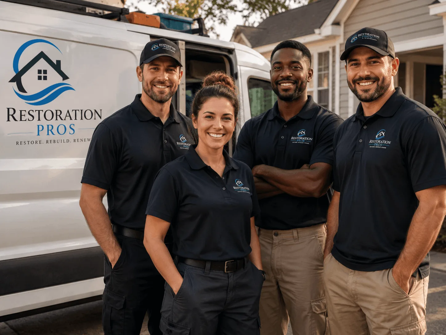 Professional Flood Damage Restoration Services in Sherwood, WI